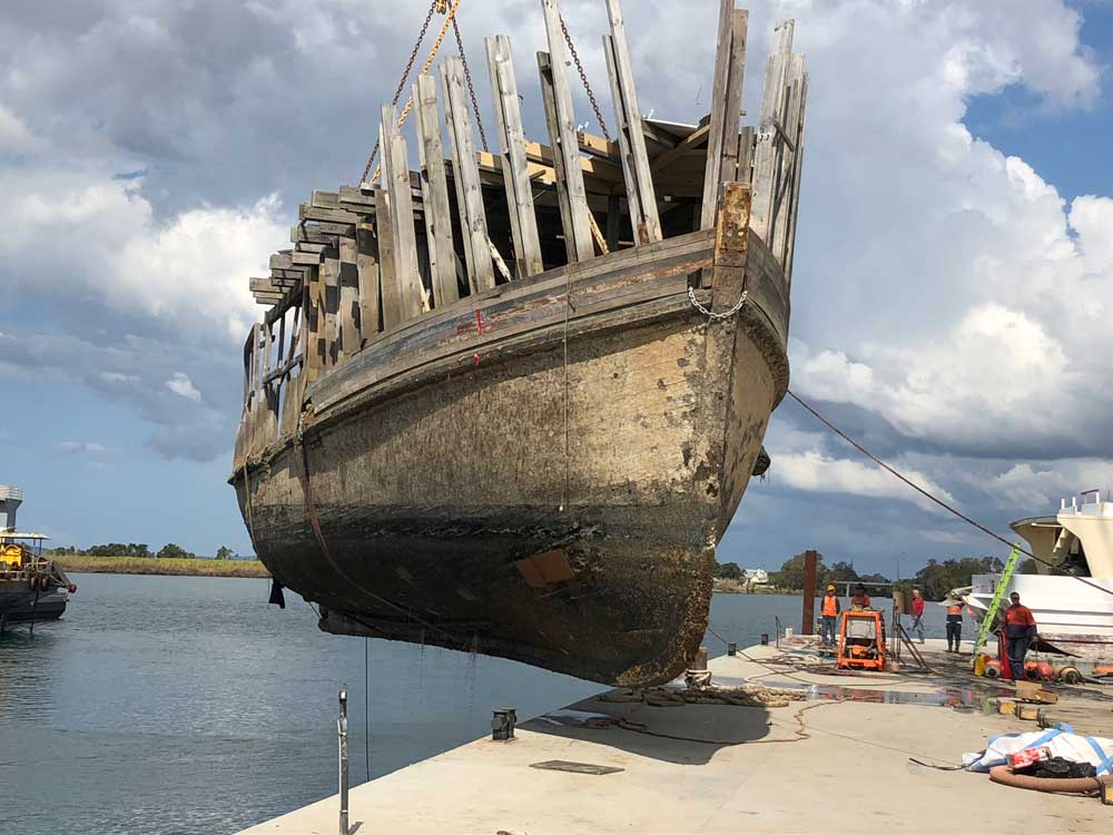 Gallery Ballina Slipway